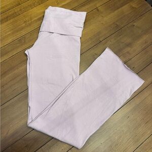 SKIMS Foldover Leggings NEVER WORN